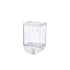 Kitchen Food Storage Easy Press Container Cereal Dispenser Wall Mounted Food Storage Box